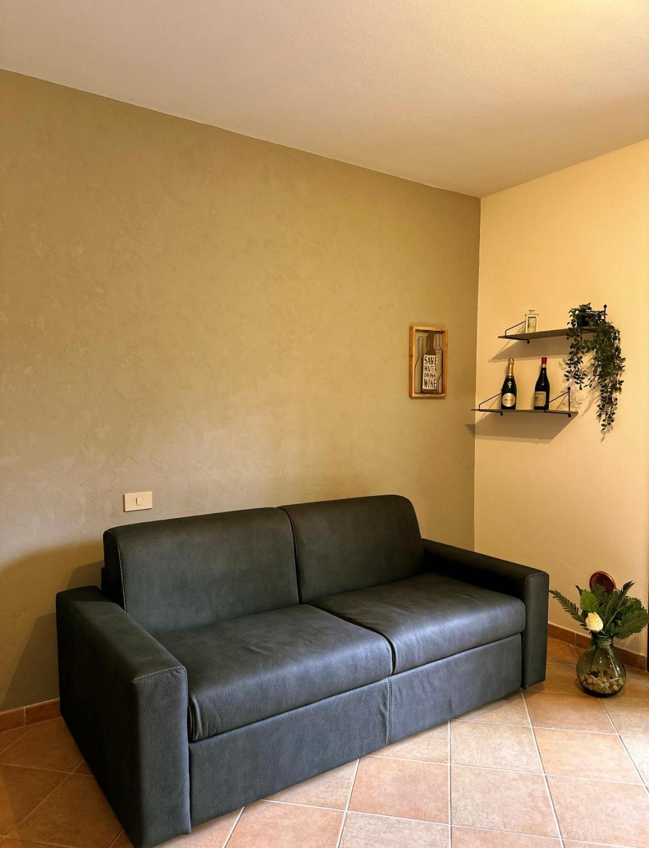 Il Bollore House Bagni San Filippo Buitenkant foto