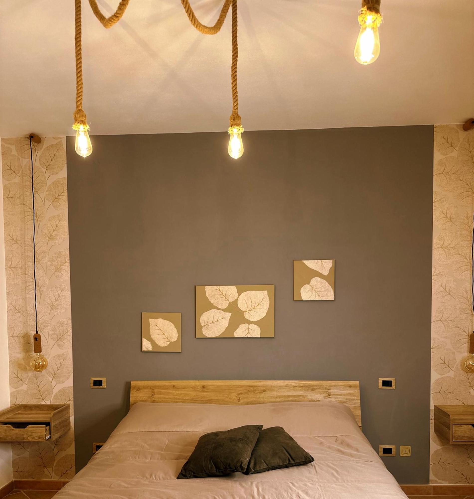 Il Bollore House Bagni San Filippo Buitenkant foto