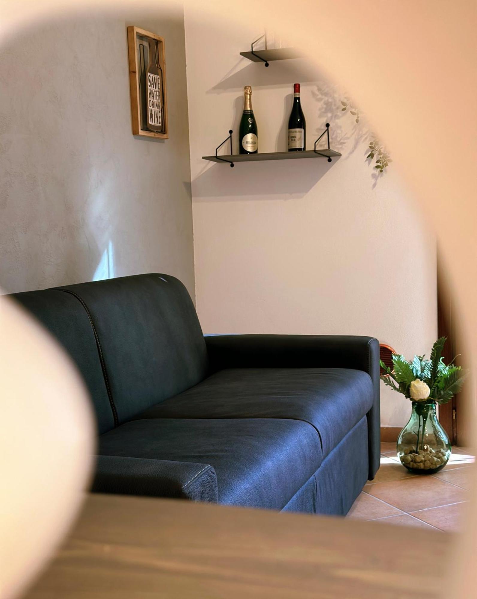Il Bollore House Bagni San Filippo Buitenkant foto