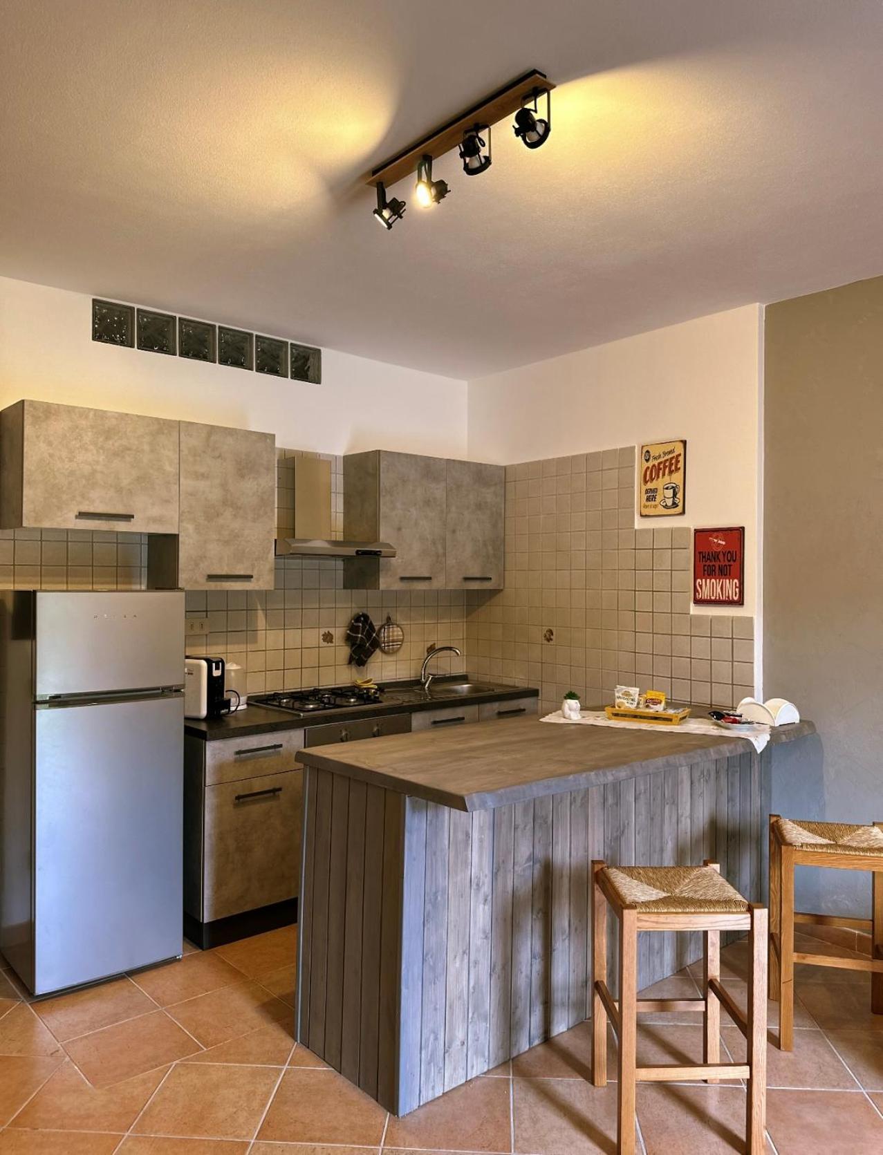 Il Bollore House Bagni San Filippo Buitenkant foto